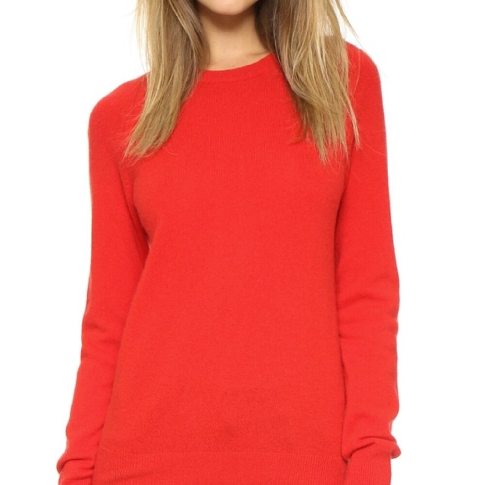 Equipment 100% Cashmere Crewneck sweater S
